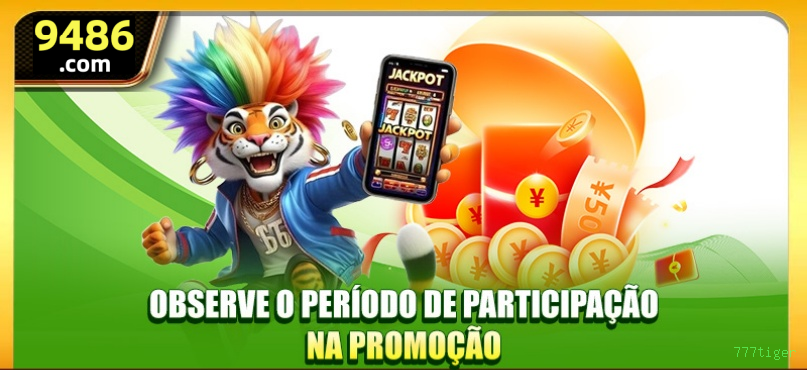 Apostas esportivas da 777tiger com odds competitivas