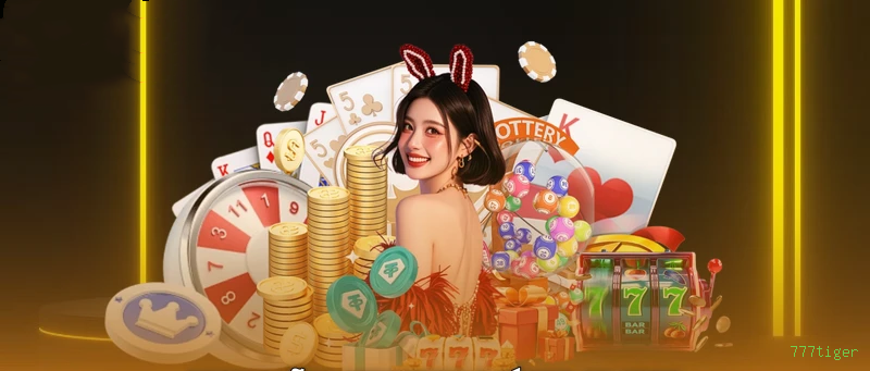 Cassino ao vivo da 777tiger com dealers reais