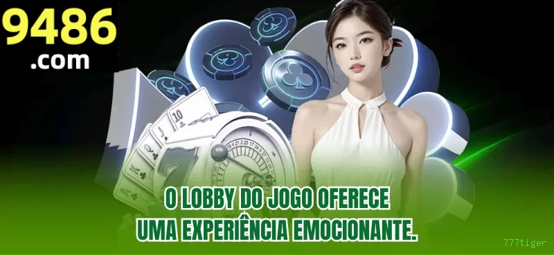 Página oficial da 777tiger no Facebook